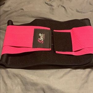 Waist trainer . Used once